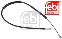 Febi Bilstein 170422 Seilzug FüR Feststellbremse Handbremsseil Bremsseil
