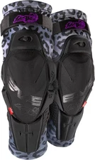 EVS Slayco96 Knee Pads Ghost/Leopard