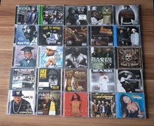 rap hip hop cd sammlung 100 Stück 