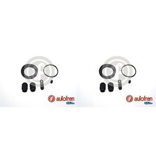 2x AUTOFREN BREMSSATTEL RAPARATUR-SATZ VORNE passend für CHEVROLET CAMARO