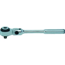 Stanley Proto J4757F 1/4" Drive Flex Head Ratchet, 6-37/64"