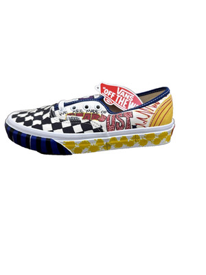 Size 4.5 - Vans Authentic Galactic Goddess True W