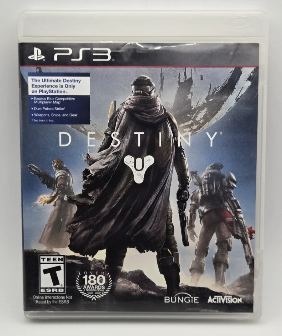 Sony PlayStation 3 Destiny Video Games for sale | eBay