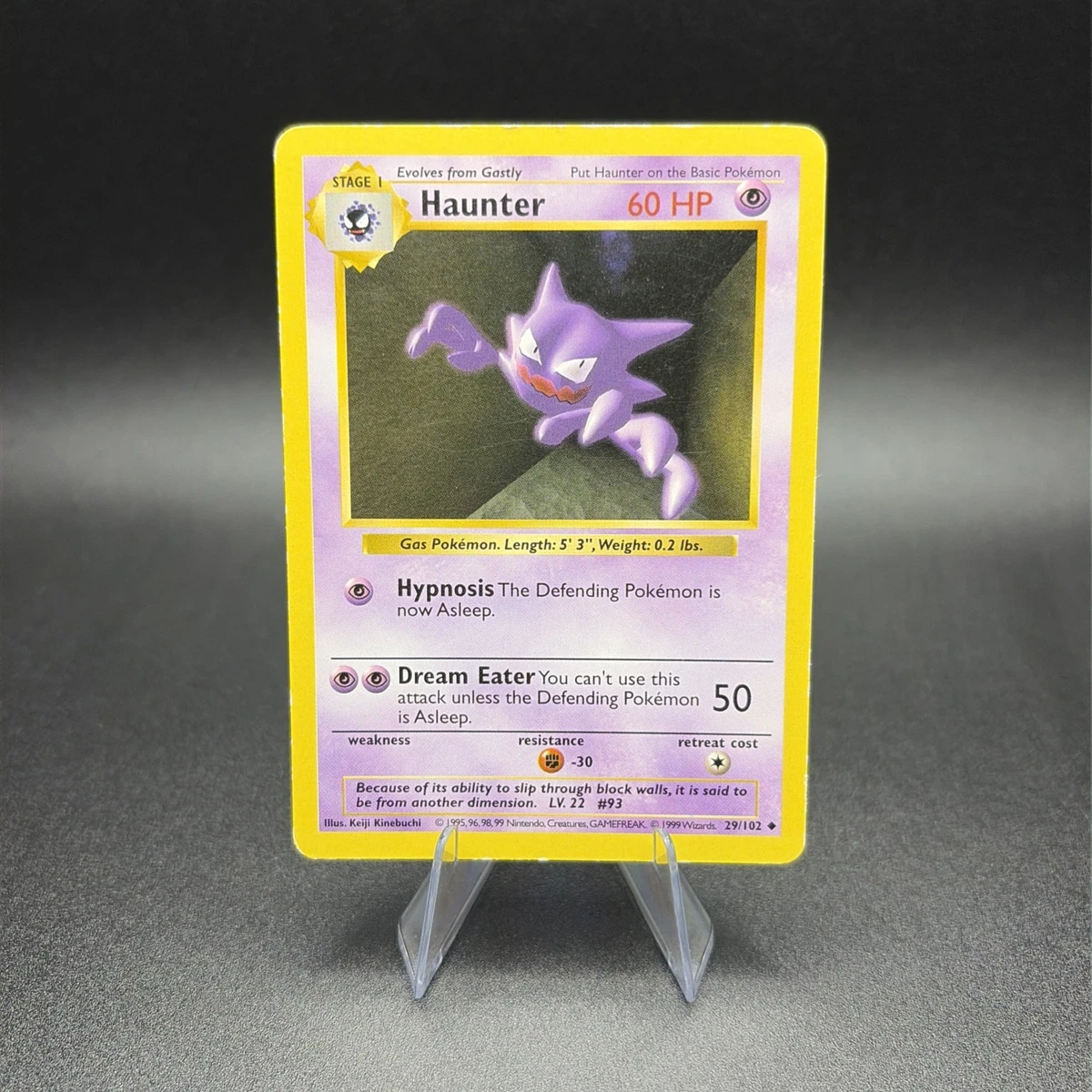 Individual Trading Card Games Pokémon TCG Shadowless for sale | eBay