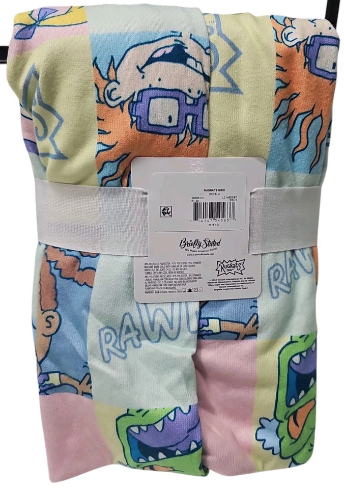 Pantalón de chándal para dormir Brevemente declarado para mujer talla M (8-10) damas nuevo Foto 2 de 2