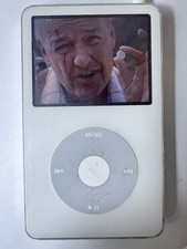 A1775 Apple iPod classic 5世代 A1136 30GB Apple iPod Classic A1136 (5th Gen) 30GB - Black - FREE