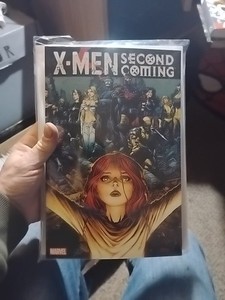 X Men Second Coming | eBay