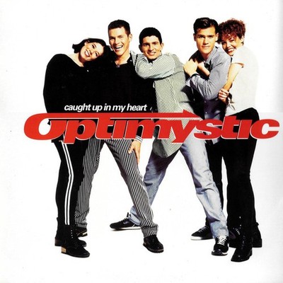 Optimystic - Caught Up In My Heart - Used Vinyl Record 12 - F5993z