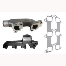 Manifold & Gasket Set Fits Ford/new Holland Replaces D5nn9431a