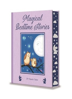Nicola Baxter - Magical Bedtime Stories   27 Classic Tales - Hardback - G245z