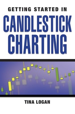 Getting Started in Candlestick Charting - paperback Logan, Tina