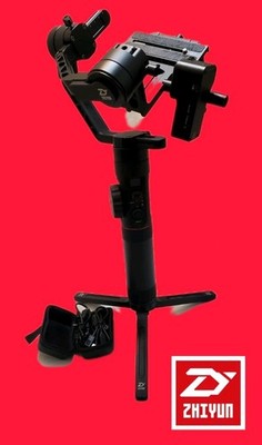 Zhiyun Crane 2 Professional 3-Axis DSLR Camera Gimbal Stabilizer 