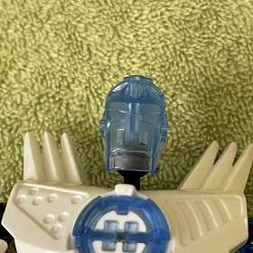 LEGO Hero Factory - &ldquo; PRESTON STORMER &ldquo; Complete Build ( Set # 7164 )