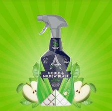 Astonish Specialist Mould & Mildew Stain Blaster spray Bottle 750 ml 8.63 per litre