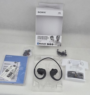 Sony Walkman NW-WS623 4GB Bluetooth Sport MP3 Player OVP Neuwertig