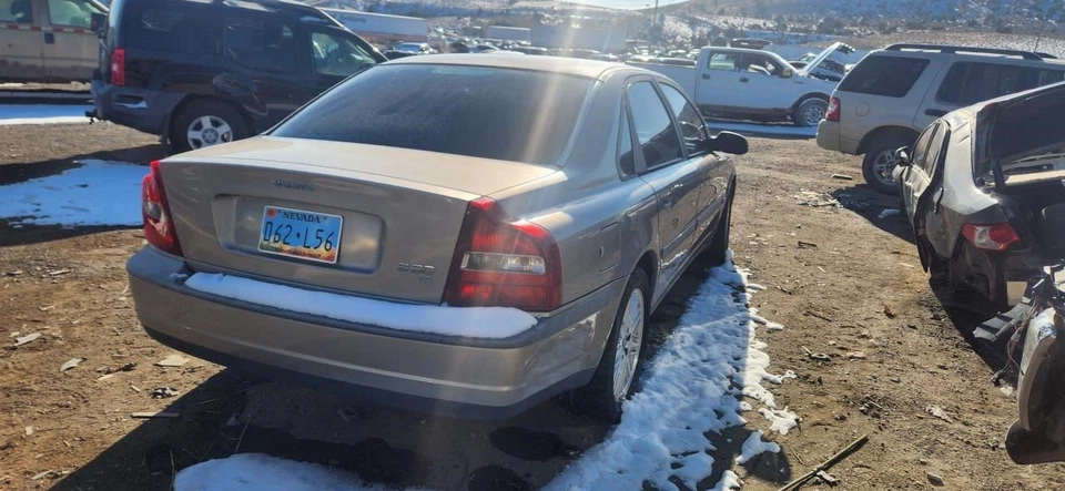 Power Brake Booster Sedan Fits 01-09 VOLVO 60 SERIES 28003108 — 第 4/4 张图片