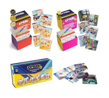 SPARK INNOVATIONS Sequencing Cards for Storytelling and Picture Interpretatio...