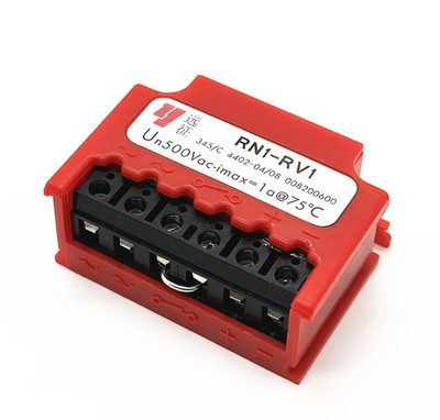1PC  rectifier module 500VAC 1A RN1-RV1 brake rectifier
