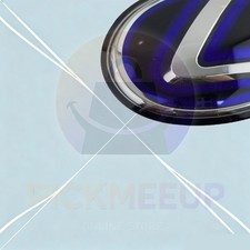 For Is250 Is350 Is200t Gs200t Nx200t Es350 Blue Front Grille Emblem 53141-48100