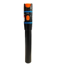 Techtest Visual Fault Locator 10mw VFL Optical  Light Fiber Optic Cable Tester