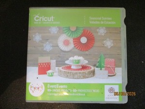 Cricut Seasonal Product Program