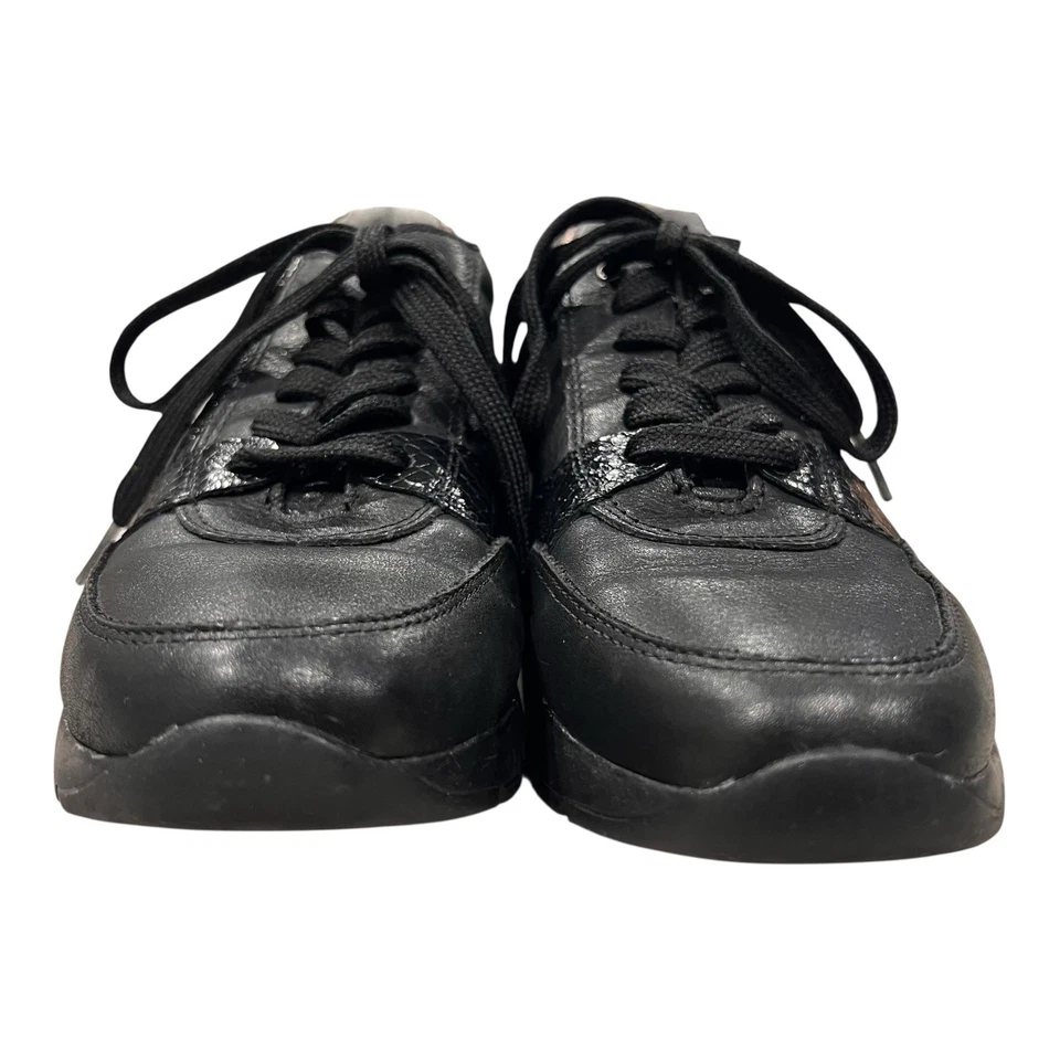 Pikolinos Womens Trainers Cantabria Casual Lace-Up Low-Top Sneakers Leather 5 - Изображение 2 из 4