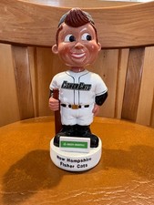New Hampshire Fisher Cats, Delta Dental Bobble Head Ceramic