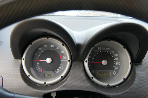 VW Lupo Tacho Tachometer Kombiinstrument 201.000km 6X0920801 1,4 16V 1,0 50PS 75