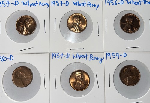Riesige Münzsammlung antike amerikanische und ausländische Münzen Steuer/Tarif Token Lot #12 - Bild 2 von 24