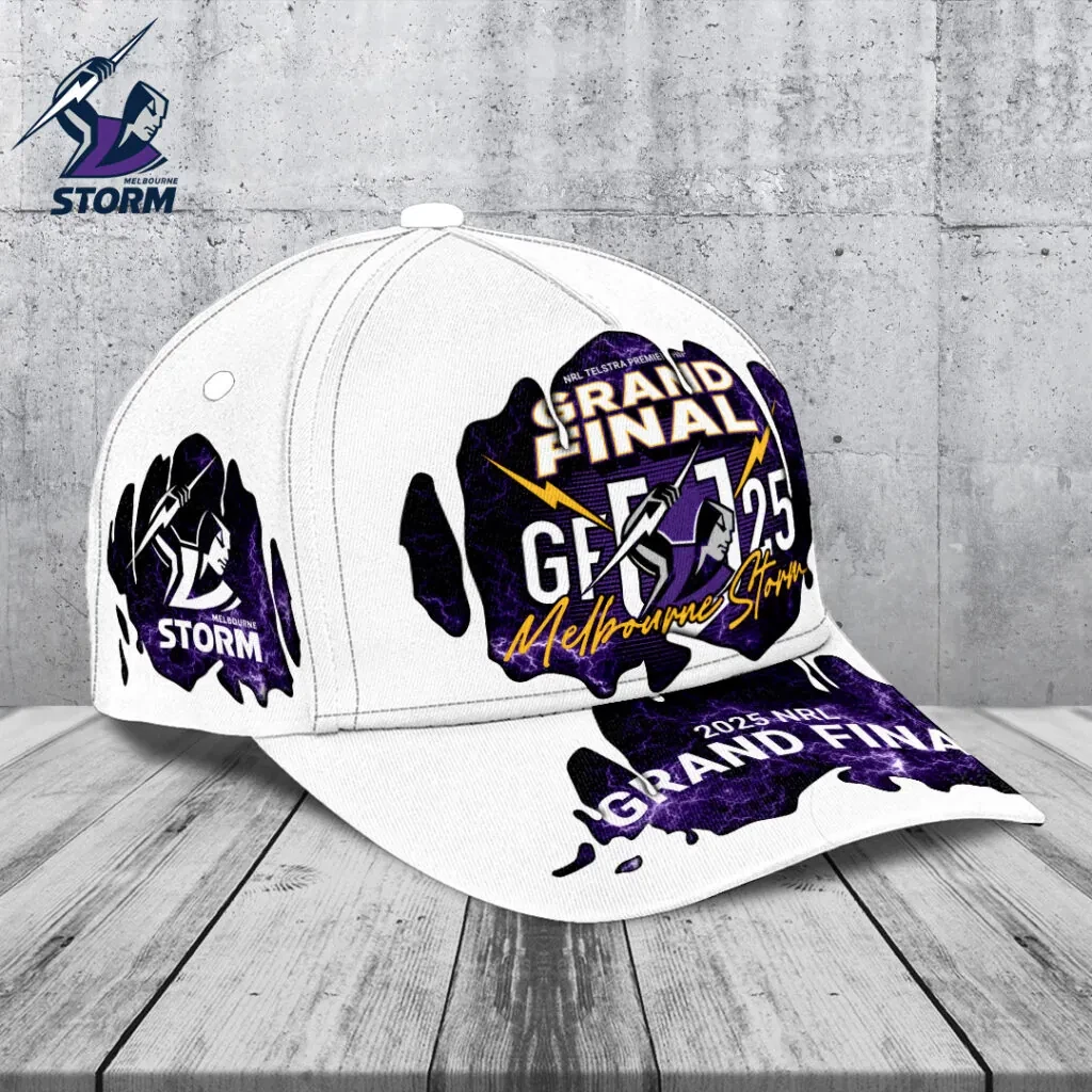 Melbourne Storm Classic Cap