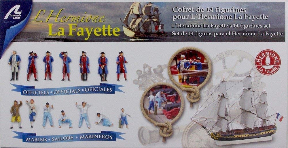 Artesanía Latina 22517F.   14   1/89