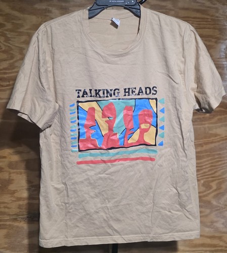 Vintage Talking Heads "This Must Be The Place" Medium T-shirt