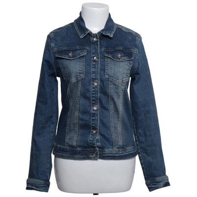 Kaffe, Jeansjacke, Damen, Größe: 38, model: rachel jeans jacket, Blau #Bb5