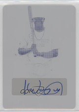 2017 Leaf Perfect Game All-American Classic 1/1 Kevin Vargas #BA-KV1 Auto 0b2