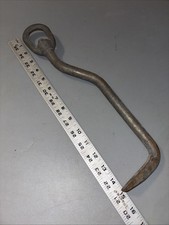 Auto Body Sheet Metal Hook Flat Nose Pulling Clamp Frame Tool 15