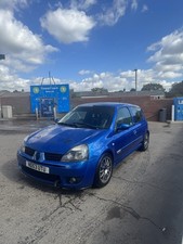 Renault Clio 172 Turbo
