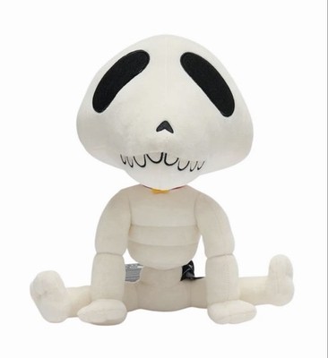 Brand New With Tags Corpse Bride SCRAPS plush Toy Skeleton Killstar