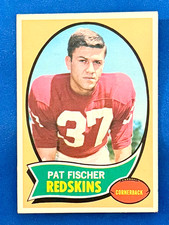 1970 Topps - Pat Fischer #172***Free Shipping****