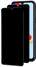 2-Pack Privacy Tempered Glass Screen Protector for Samsung Galaxy A14 5G