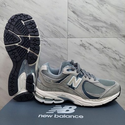 New Balance 2002 Steel Grey Orca M2002RST Running Shoes Men