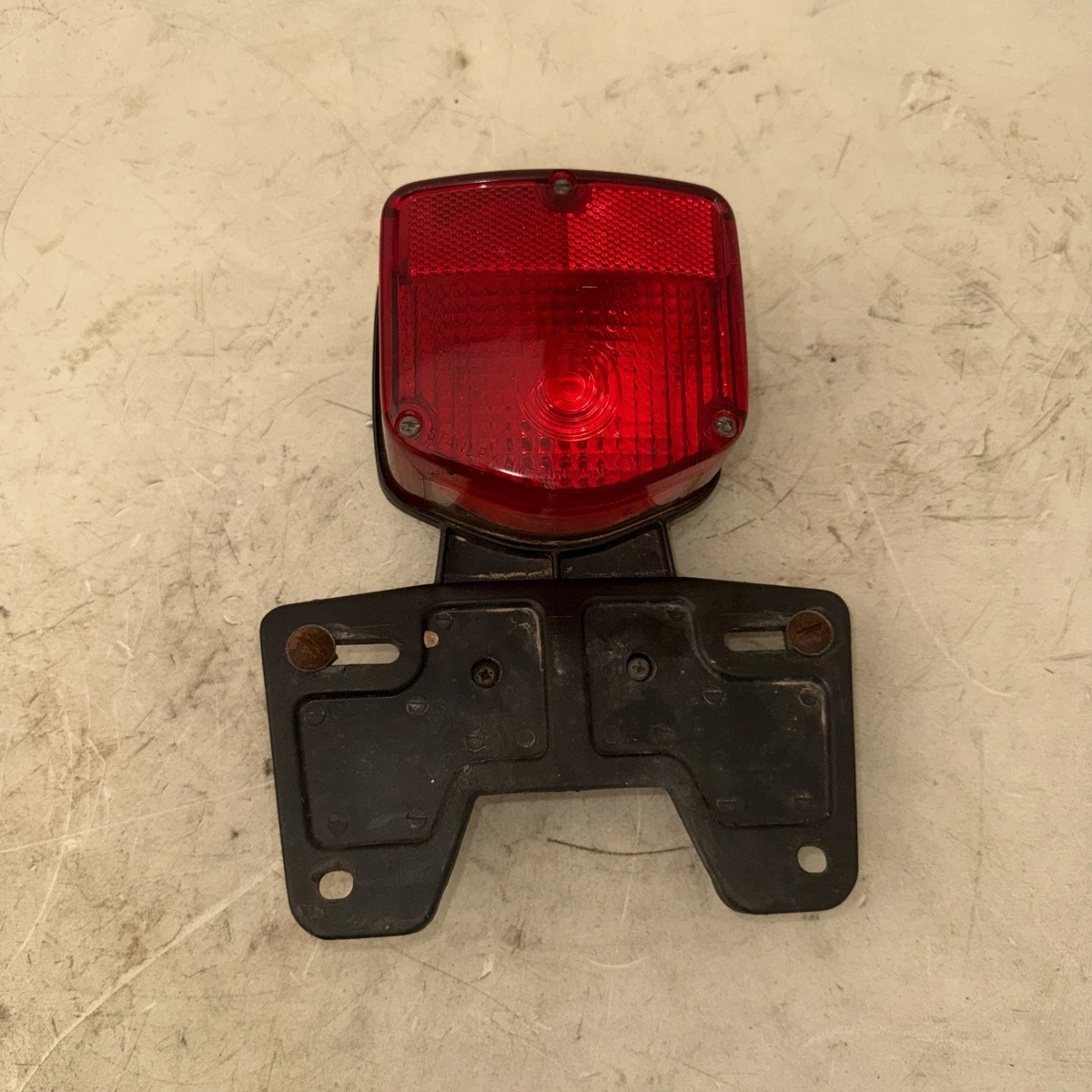 Motorcycle Rear & Brake Light Assemblies for 1978 Honda CB400 for