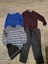 Next Boys Smart Clothes Bundle 4 Years