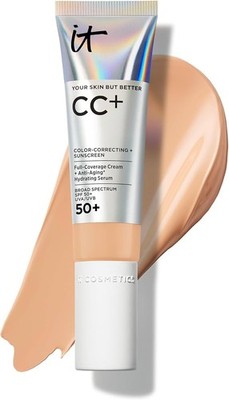 IT Cosmetics CC+ Full Coverage Cream SPF 50+ Medium 32ml