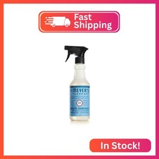 MRS. MEYER'S CLEAN DAY Multi-Surface Everyday Cleaner, Rain Water Scent, 16 Ounc