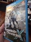 Xenoblade Chronicles X (Nintendo Wii U, 2015) Tested & Working