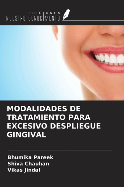 Modalidades DE Tratamiento Para Excesivo Despliegue Gingival Pareek (U. A.) Buch-image