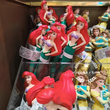 Genuine Shanghai Disney Princess Series Ariel Cartoon Cute Ballpoint Pen New