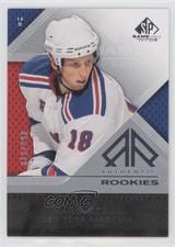 2007-08 SP Game Used Edition Authentic Rookies 819/999 Marc Staal #124 n1u