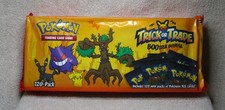 pokemon trick or trade booster bundle 120 pack Amazon.com: Pokemon Trading Card Game Trick or Trade Booster Bundle 2024  (80) Packs : Toys & Games main image 0