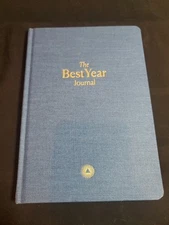 The Best Year Journal by Intellegent Change, Newest Edition